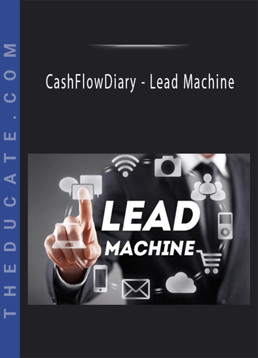 CashFlowDiary - Lead Machine