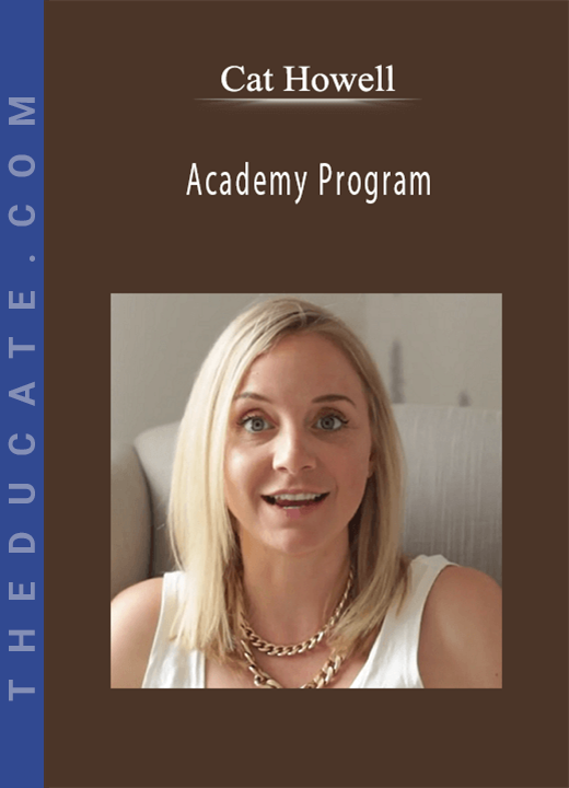 Cat Howell - Academy Program