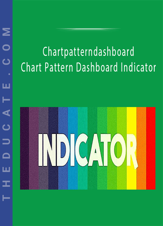 Chartpatterndashboard - Chart Pattern Dashboard Indicator