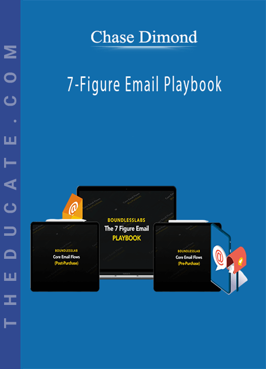 Chase Dimond - 7-Figure Email Playbook