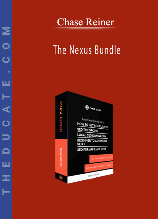 Chase Reiner - The Nexus Bundle