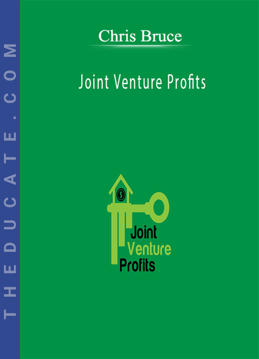 Chris Bruce - Joint Venture Profits