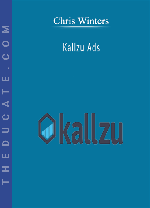 Chris Winters - Kallzu Ads