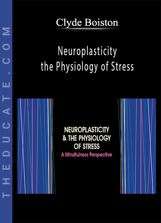 Clyde Boiston - Neuroplasticity & the Physiology of Stress: A Mindfulness Perspective
