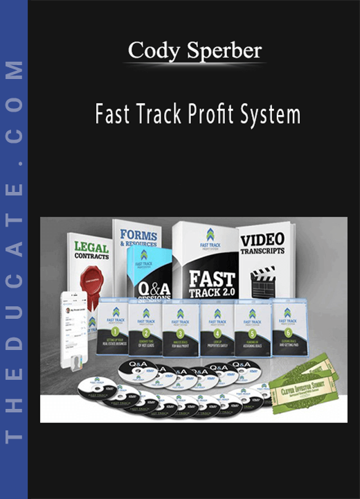 Cody Sperber - Fast Track Profit System