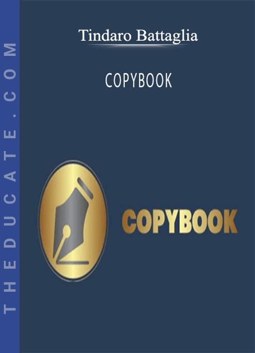 COPYBOOK - Tindaro Battaglia