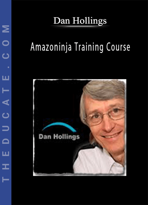Dan Hollings - Amazoninja Training Course