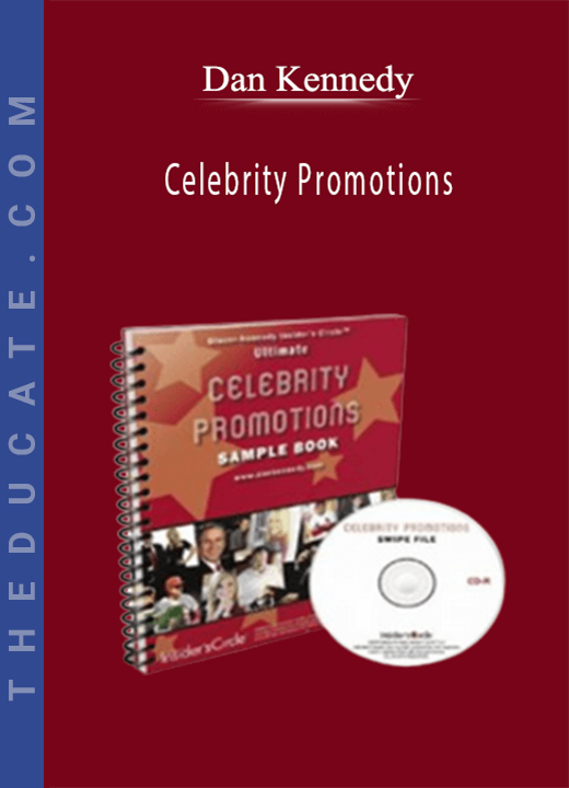 Dan Kennedy - Celebrity Promotions