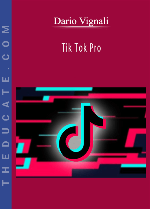 Dario Vignali - Tik Tok Pro