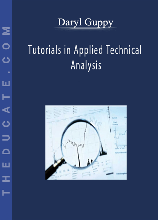 Daryl Guppy - Tutorials in Applied Technical Analysis