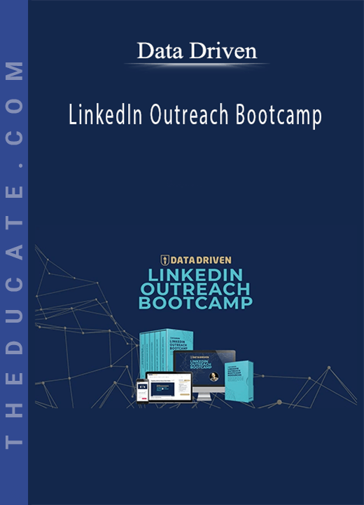 Data Driven - LinkedIn Outreach Bootcamp