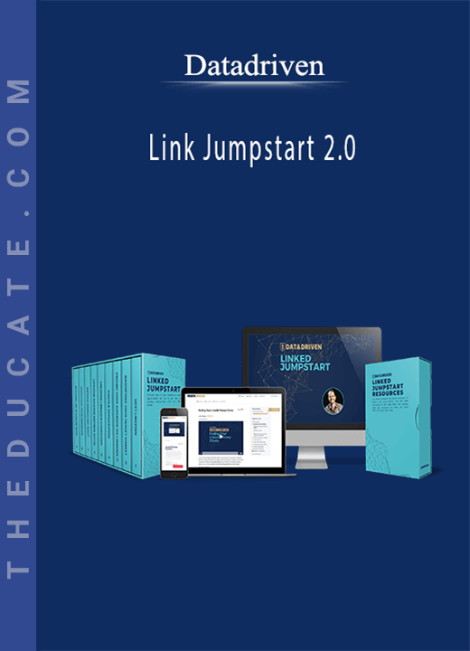 Datadriven - Link Jumpstart 2.0