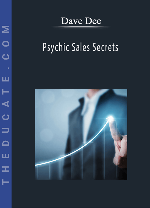 Dave Dee - Psychic Sales Secrets