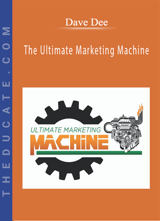 Dave Dee - The Ultimate Marketing Machine