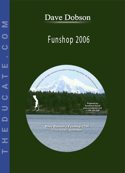 Dave Dobson - Funshop 2006