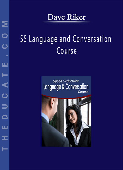 Dave Riker - SS Language and Conversation Course