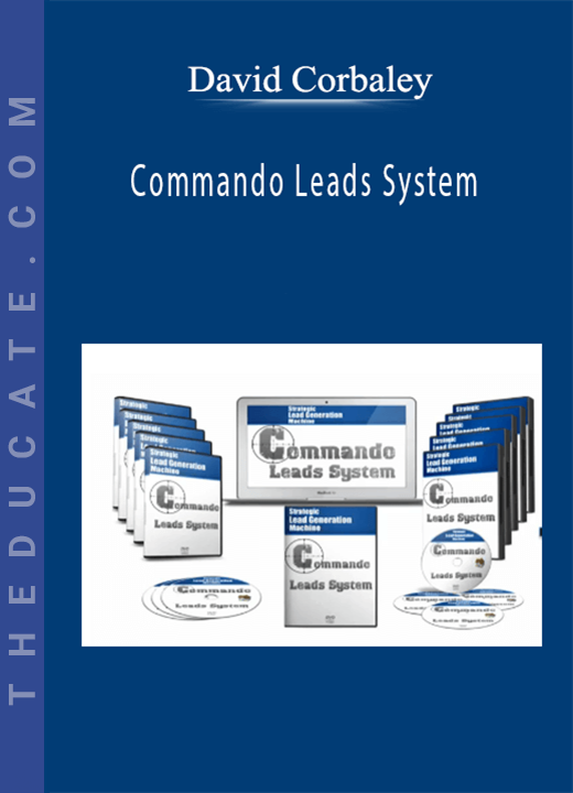 David Corbaley - Commando Leads System