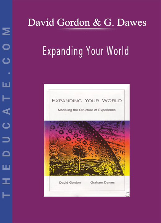 David Gordon and Graham Dawes - Expanding Your World