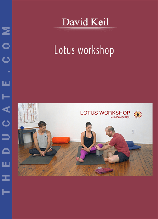 David Keil - Lotus workshop