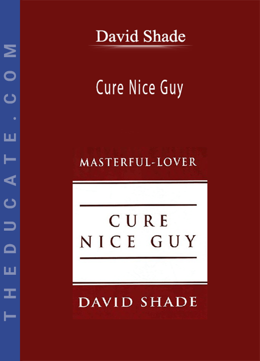 David Shade - Cure Nice Guy