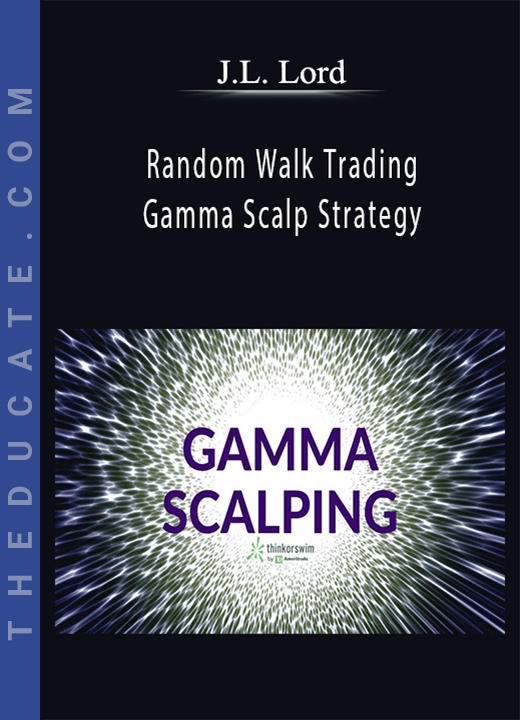 J.L. Lord - Random Walk Trading Gamma Scalp Strategy