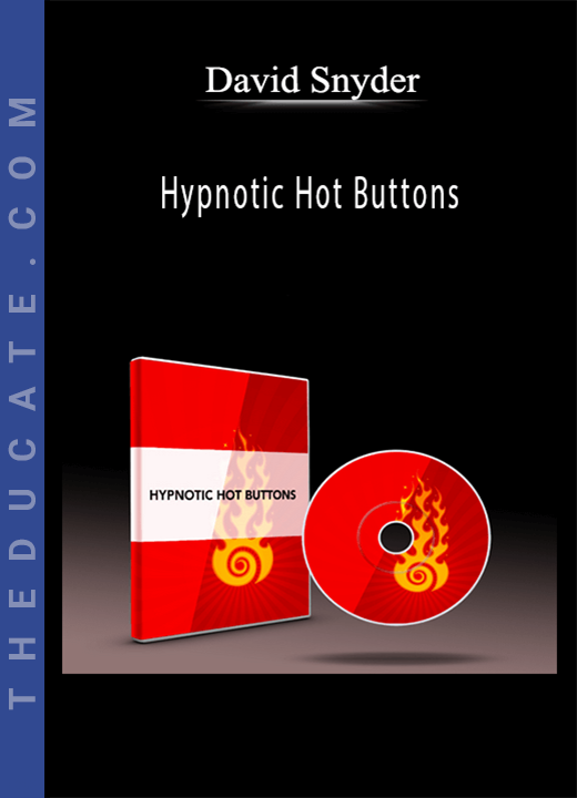 David Snyder - Hypnotic Hot Buttons