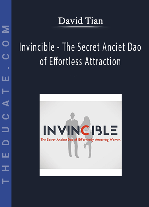 David Tian - Invincible 2016