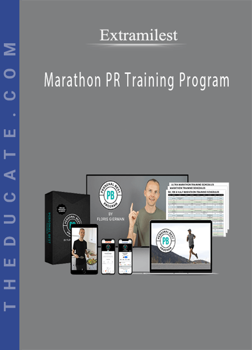 Extramilest - Marathon PR Training Program