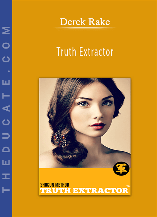 Derek Rake - Truth Extractor