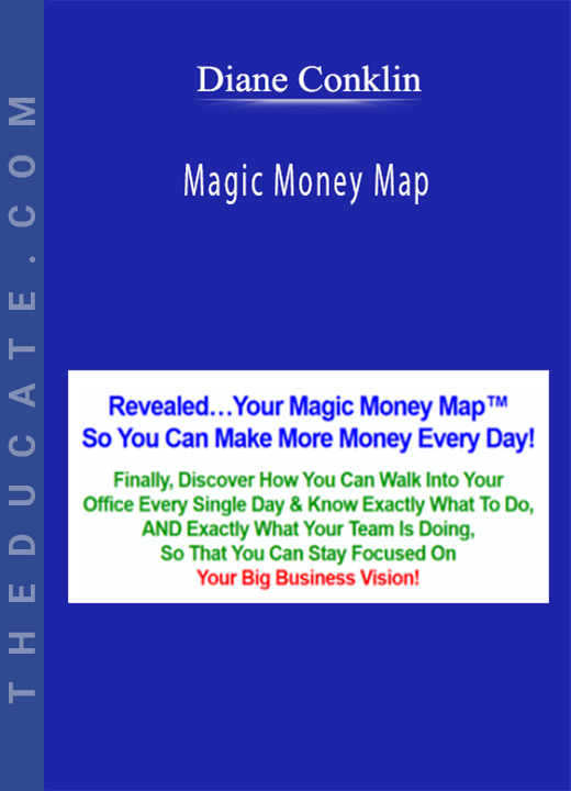 Diane Conklin - Magic Money Map