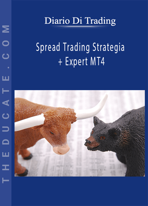 Diario Di Trading - Spread Trading Strategia + Expert MT4