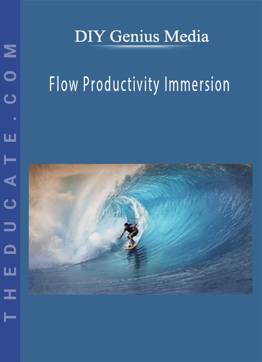 DIY Genius Media - Flow Productivity Immersion