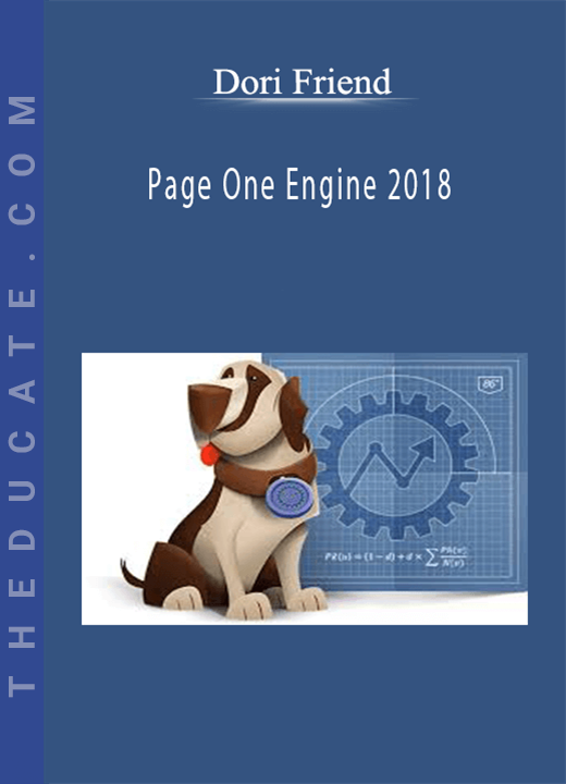 Dori Friend - Page One Engine 2018