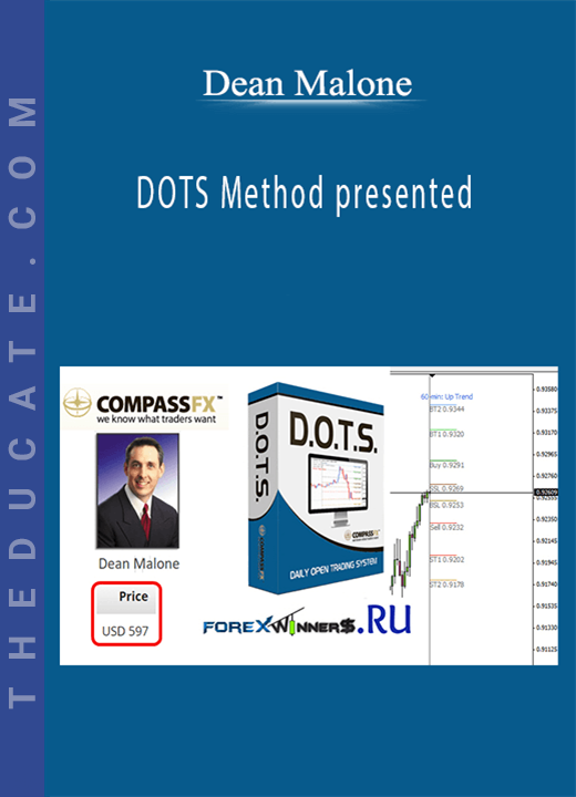 DOTS Method presented - Dean Malone