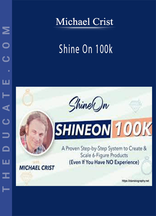 Michael Crist - Shine On 100k