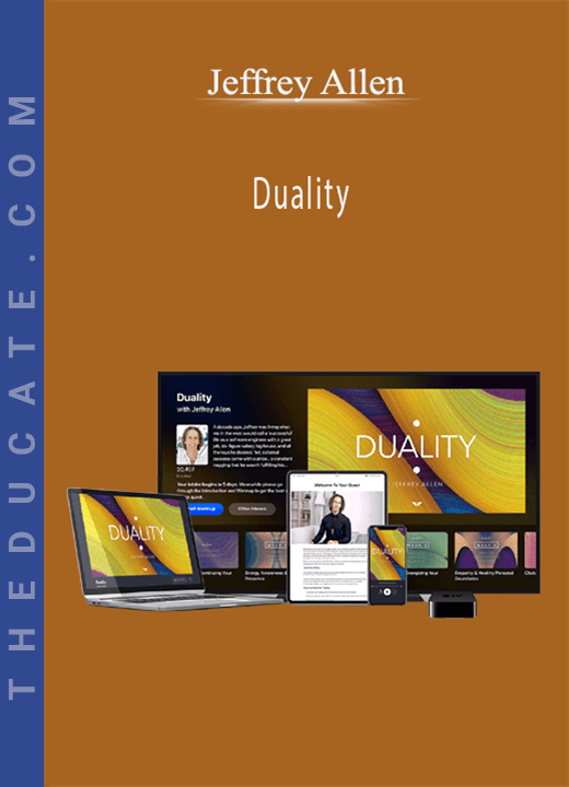 Duality - Jeffrey Allen