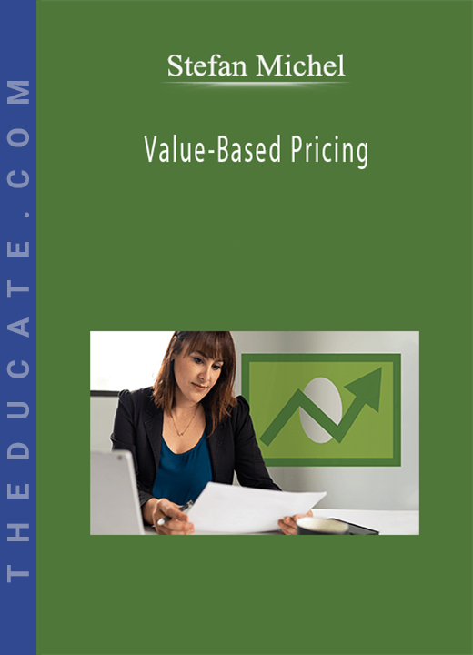 Stefan Michel - Value-Based Pricing