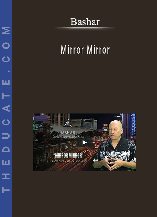 Bashar - Mirror Mirror