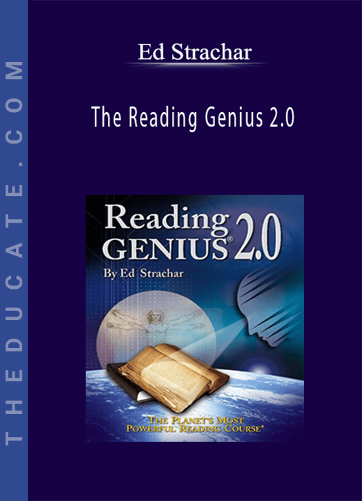 Ed Strachar - The Reading Genius 2.0