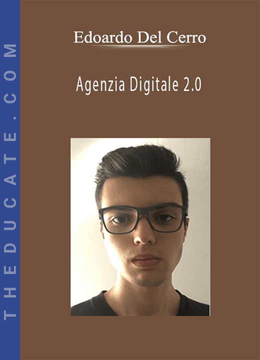 Edoardo Del Cerro - Agenzia Digitale 2.0
