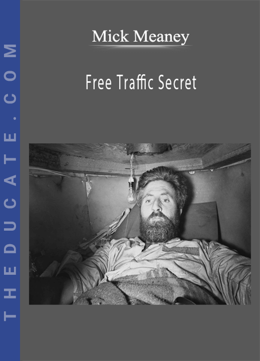 Mick Meaney - Free Traffic Secret