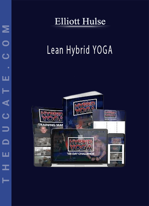 Elliott Hulse - Lean Hybrid YOGA