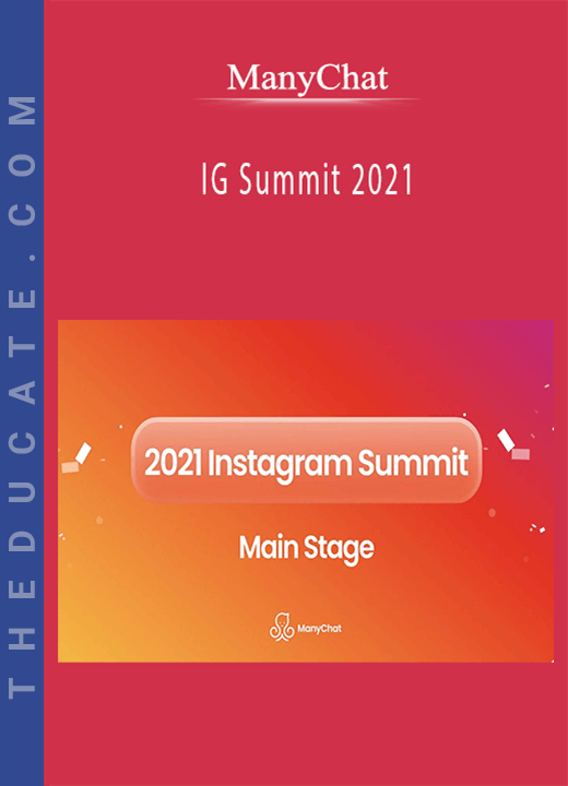 ManyChat - IG Summit 2021