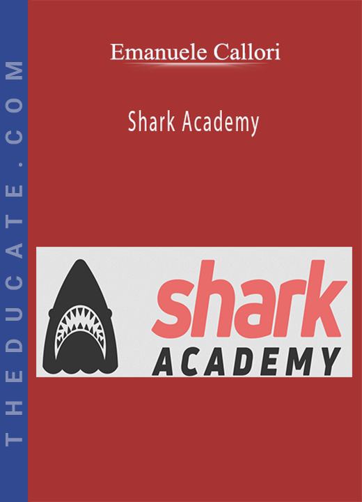 Emanuele Callori - Shark Academy