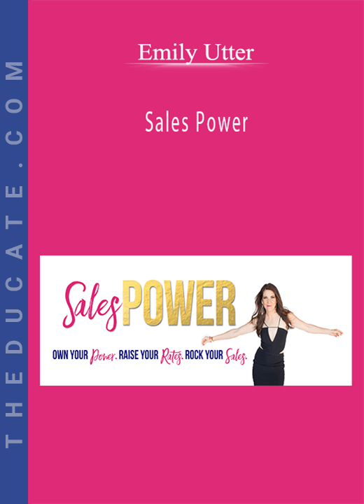 Emily Utter - Sales Power