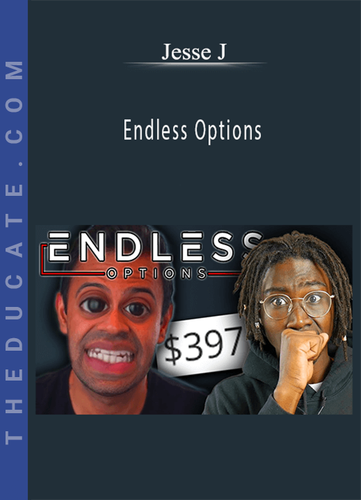 Endless Options - Jesse J