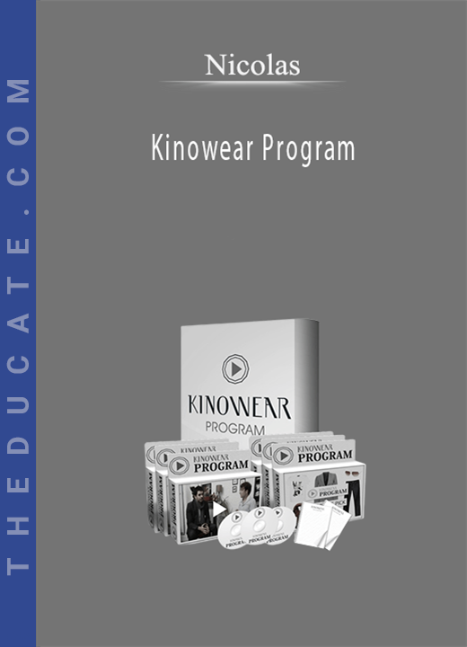 Nicolas - Kinowear Program