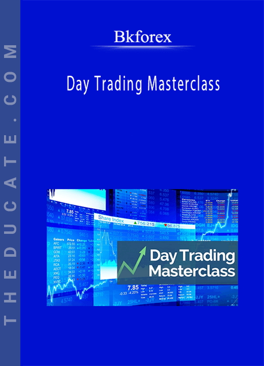 BKForex - Day Trading Masterclass