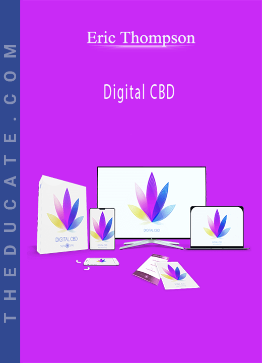 Eric Thompson - Digital CBD