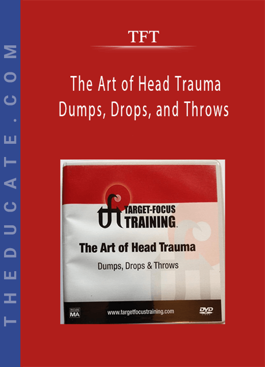 TFT - The Art of Head Trauma - Dumps, Drops, and Throws
